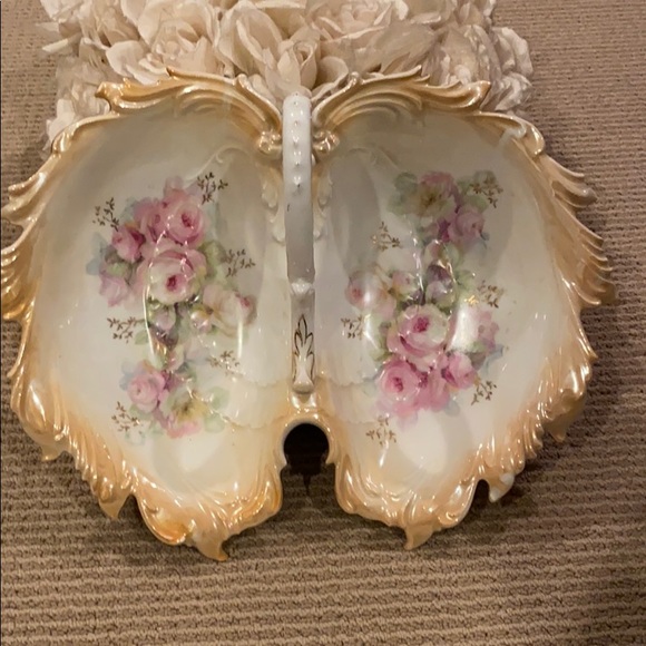 germany Other - 🔴💥HP💥GERMAN MADE VINTAGE DOUBLE DISH